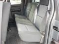 Ebony Interior Photo for 2011 Chevrolet Silverado 3500HD #42475064