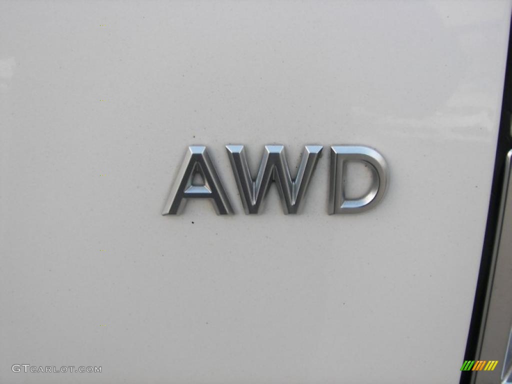 2008 Mercury Mountaineer Premier AWD Marks and Logos Photo #42475148