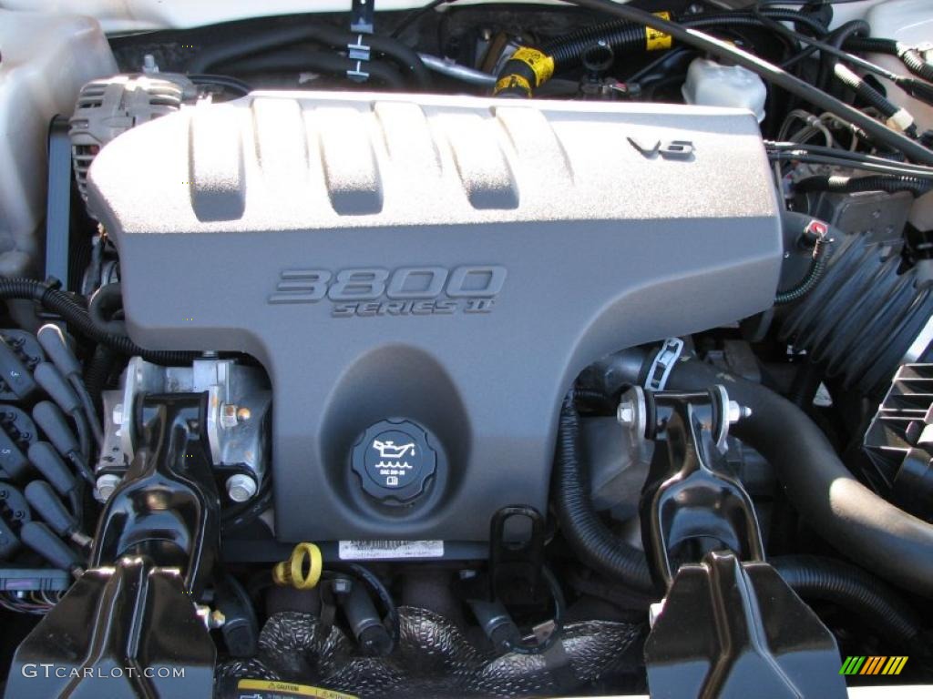 2004 Chevrolet Impala LS 3.8 Liter OHV 12-Valve V6 Engine Photo #42475588