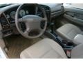 2001 Aspen White Pearlglow Nissan Pathfinder LE 4x4  photo #17