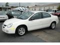 2004 Stone White Dodge Neon SXT  photo #1