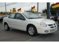 2004 Stone White Dodge Neon SXT  photo #4