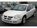 2004 Stone White Dodge Neon SXT  photo #6