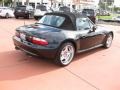 Cosmos Black Metallic 2000 BMW M Roadster Exterior