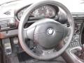 Black Steering Wheel Photo for 2000 BMW M #42475950