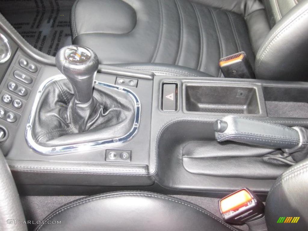 2000 BMW M Roadster 5 Speed Manual Transmission Photo #42475988