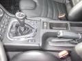 5 Speed Manual 2000 BMW M Roadster Transmission