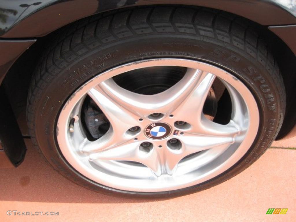 2000 BMW M Roadster Wheel Photo #42476057