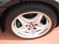 2000 BMW M Roadster Wheel and Tire Photo