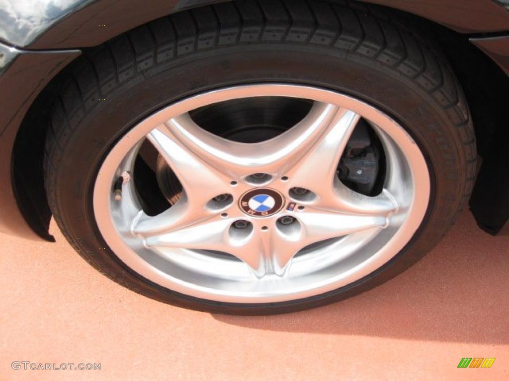 2000 BMW M Roadster Wheel Photo #42476076