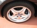 2000 BMW M Roadster Wheel and Tire Photo