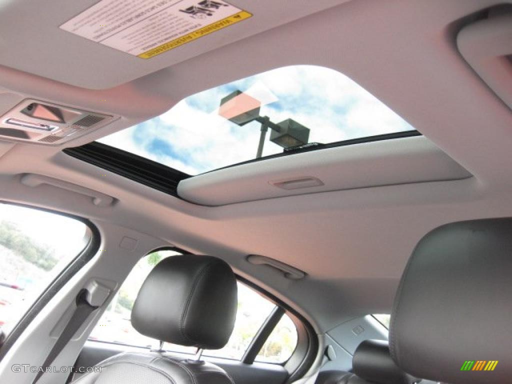 2009 Jaguar XF Supercharged Sunroof Photo #42476288
