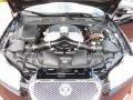 4.2 Liter Supercharged DOHC 32-Valve VVT V8 Engine for 2009 Jaguar XF Supercharged #42476320