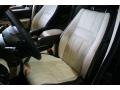 Autobiography Ebony/Ivory 2010 Land Rover Range Rover Sport Supercharged Autobiography Limited Edition Interior Color