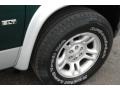 2002 Dodge Dakota SLT Club Cab Wheel and Tire Photo