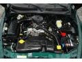  2002 Dakota SLT Club Cab 3.9 Liter OHV 12-Valve V6 Engine