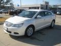 White Diamond Tricoat 2011 Buick LaCrosse CX