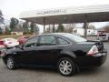 Black Clearcoat - Taurus SEL Photo No. 4