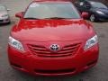 Barcelona Red Metallic - Camry LE Photo No. 2