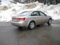 2008 Golden Beige Hyundai Sonata GLS  photo #11