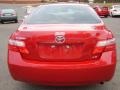 Barcelona Red Metallic - Camry LE Photo No. 5