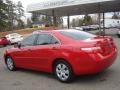 Barcelona Red Metallic - Camry LE Photo No. 6