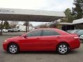 Barcelona Red Metallic - Camry LE Photo No. 7