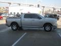 2010 Light Graystone Pearl Dodge Ram 1500 SLT Crew Cab  photo #6