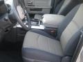 2010 Light Graystone Pearl Dodge Ram 1500 SLT Crew Cab  photo #13