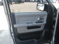 Light Graystone Pearl - Ram 1500 SLT Crew Cab Photo No. 16