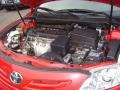 Barcelona Red Metallic - Camry LE Photo No. 23