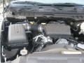 2010 Light Graystone Pearl Dodge Ram 1500 SLT Crew Cab  photo #23