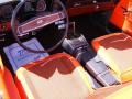 1969 White/Orange Stripes Chevrolet Camaro SS Pace Car Convertible  photo #43