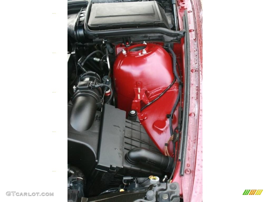 2001 BMW 5 Series 530i Sedan 3.0L DOHC 24V Inline 6 Cylinder Engine Photo #42478443