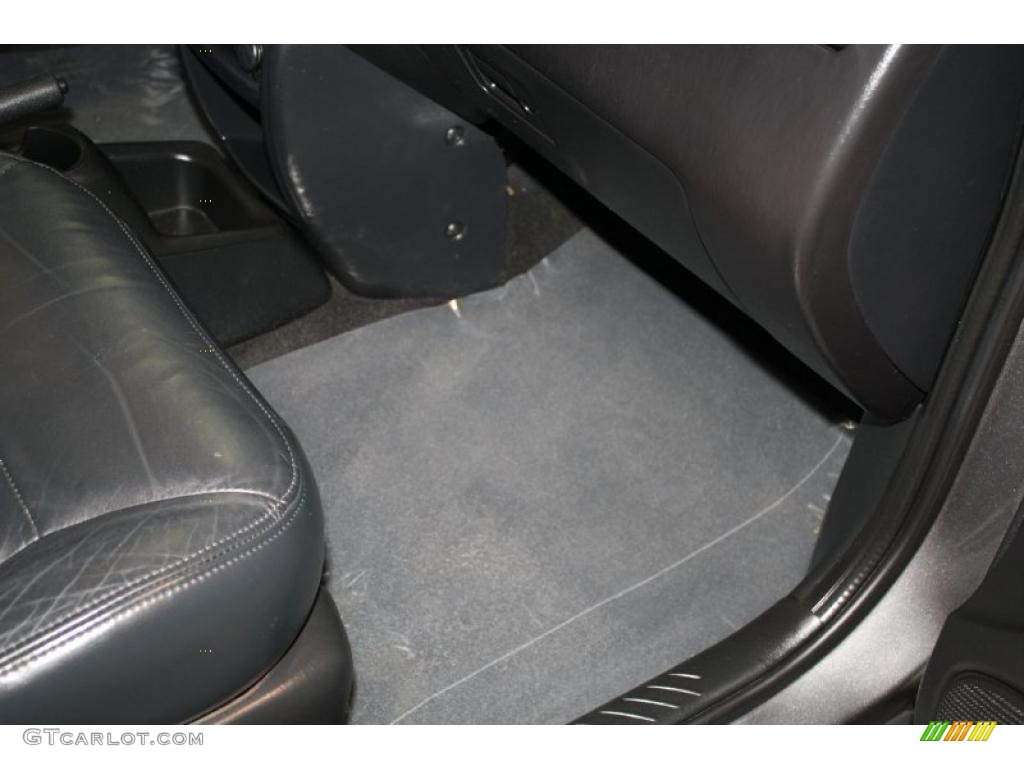 2004 Escape Limited 4WD - Dark Shadow Grey Metallic / Ebony Black photo #8