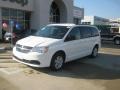 Stone White - Grand Caravan Express Photo No. 1