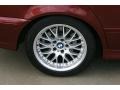 2001 BMW 5 Series 530i Sedan Wheel