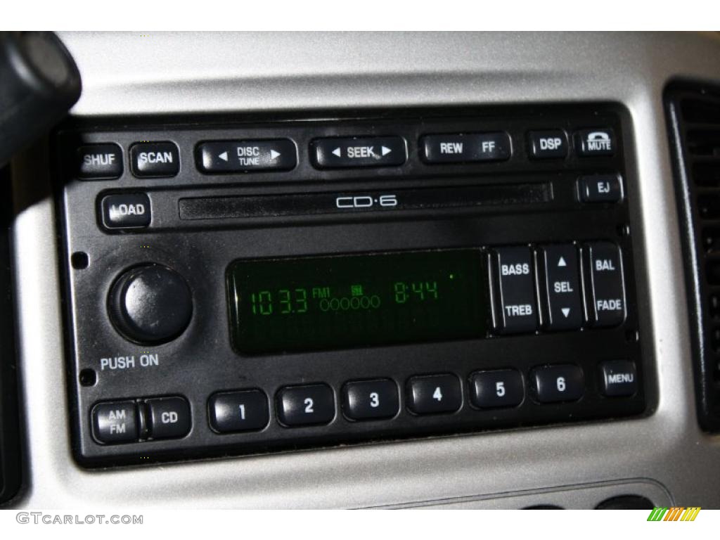 2004 Escape Limited 4WD - Dark Shadow Grey Metallic / Ebony Black photo #13