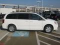 Stone White 2011 Dodge Grand Caravan Express Exterior