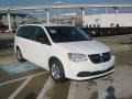 Stone White - Grand Caravan Express Photo No. 7