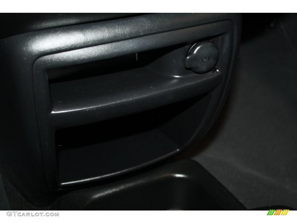 2004 Escape Limited 4WD - Dark Shadow Grey Metallic / Ebony Black photo #16