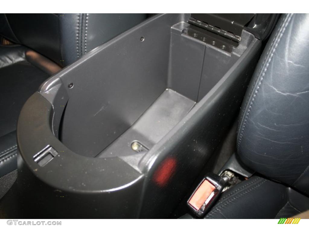 2004 Escape Limited 4WD - Dark Shadow Grey Metallic / Ebony Black photo #18