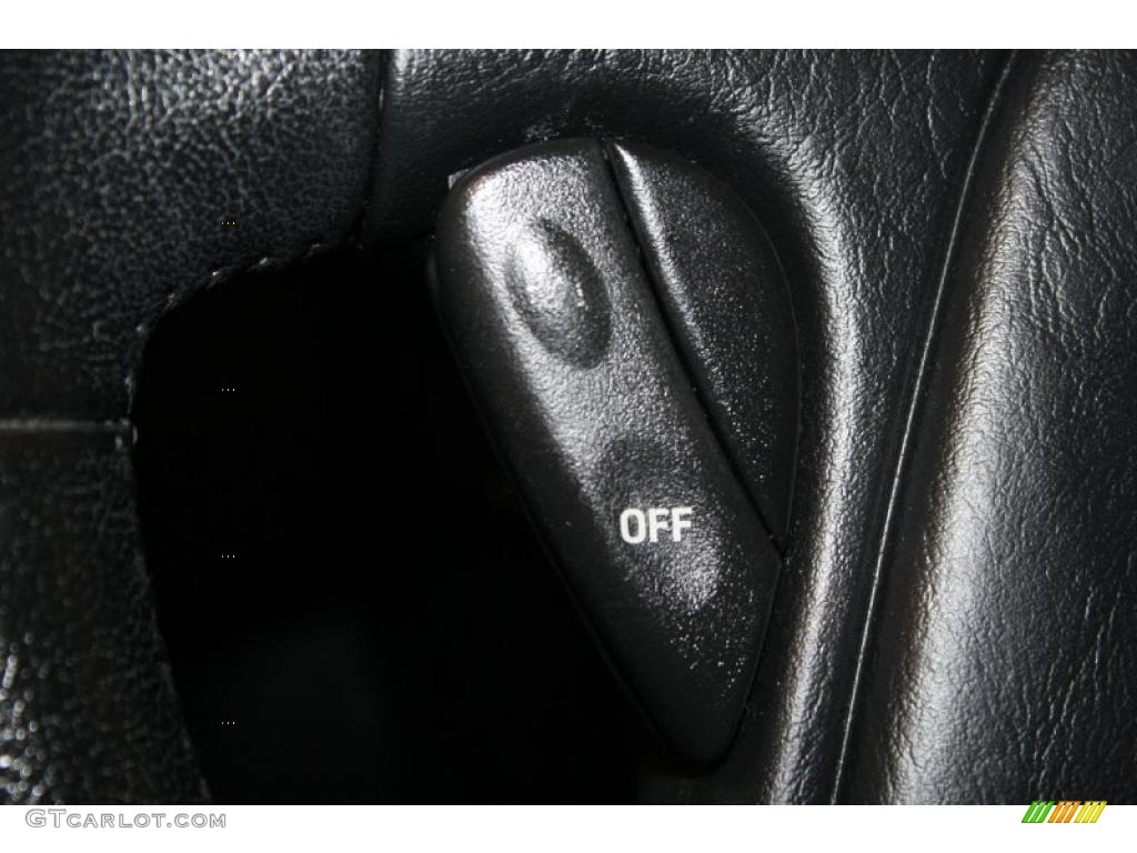 2004 Escape Limited 4WD - Dark Shadow Grey Metallic / Ebony Black photo #21