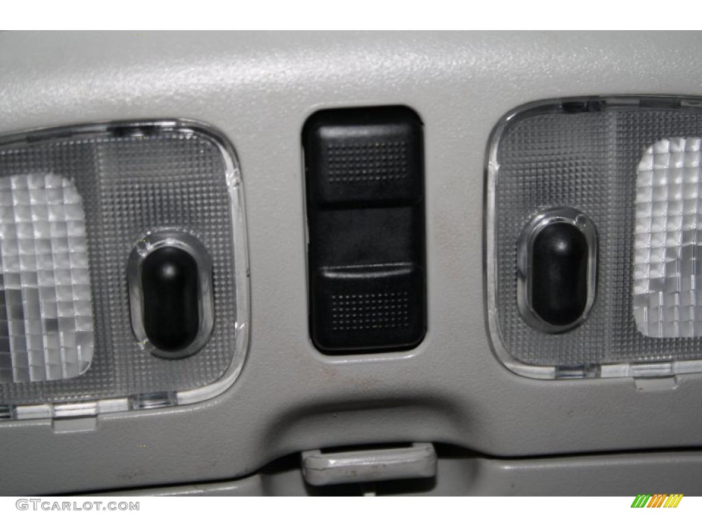 2004 Escape Limited 4WD - Dark Shadow Grey Metallic / Ebony Black photo #23