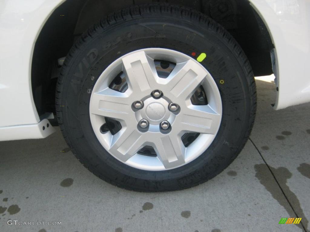2011 Dodge Grand Caravan Express Wheel Photo #42478846