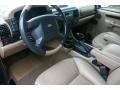 Bahama Beige Interior Photo for 2002 Land Rover Discovery II #42478845