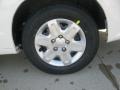 2011 Dodge Grand Caravan Express Wheel and Tire Photo