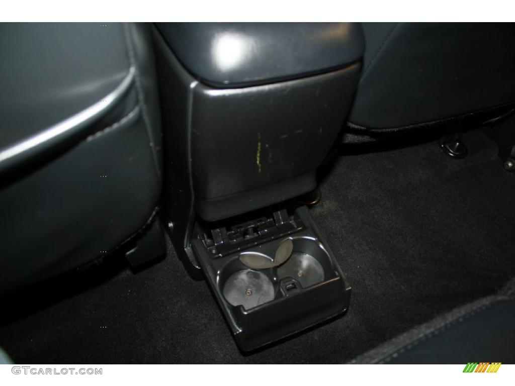 2004 Escape Limited 4WD - Dark Shadow Grey Metallic / Ebony Black photo #30