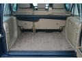 2002 Land Rover Discovery II SE Trunk