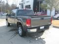 2011 Gray Green Metallic GMC Sierra 1500 SLE Crew Cab  photo #3